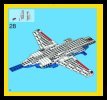 Istruzioni per la Costruzione - LEGO - 4953 - Fast flyers: Page 40