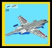 Istruzioni per la Costruzione - LEGO - 4953 - Fast flyers: Page 41