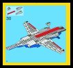 Istruzioni per la Costruzione - LEGO - 4953 - Fast flyers: Page 42