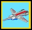 Istruzioni per la Costruzione - LEGO - 4953 - Fast flyers: Page 44