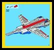 Istruzioni per la Costruzione - LEGO - 4953 - Fast flyers: Page 45