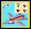 Istruzioni per la Costruzione - LEGO - 4953 - Fast flyers: Page 46