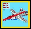 Istruzioni per la Costruzione - LEGO - 4953 - Fast flyers: Page 48