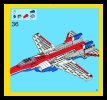 Istruzioni per la Costruzione - LEGO - 4953 - Fast flyers: Page 49