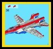 Istruzioni per la Costruzione - LEGO - 4953 - Fast flyers: Page 51