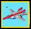 Istruzioni per la Costruzione - LEGO - 4953 - Fast flyers: Page 56