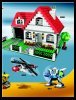 Istruzioni per la Costruzione - LEGO - 4954 - Model Townhouse: Page 73