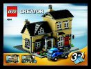 Istruzioni per la Costruzione - LEGO - 4954 - Model Townhouse: Page 1