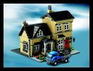 Istruzioni per la Costruzione - LEGO - 4954 - Model Townhouse: Page 70