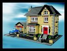 Istruzioni per la Costruzione - LEGO - 4954 - Model Townhouse: Page 71