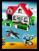 Istruzioni per la Costruzione - LEGO - 4954 - Model Townhouse: Page 73