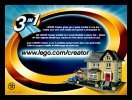 Istruzioni per la Costruzione - LEGO - 4954 - Model Townhouse: Page 76