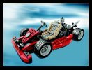 Istruzioni per la Costruzione - LEGO - 4955 - Big Rig: Page 77