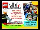 Istruzioni per la Costruzione - LEGO - 4955 - Big Rig: Page 82