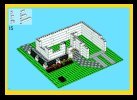 Istruzioni per la Costruzione - LEGO - 4956 - House: Page 16