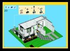 Istruzioni per la Costruzione - LEGO - 4956 - House: Page 21