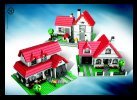 Istruzioni per la Costruzione - LEGO - 4956 - House: Page 56