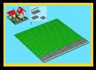 Istruzioni per la Costruzione - LEGO - 4956 - House: Page 2