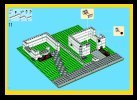 Istruzioni per la Costruzione - LEGO - 4956 - House: Page 12