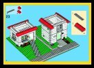 Istruzioni per la Costruzione - LEGO - 4956 - House: Page 24