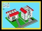 Istruzioni per la Costruzione - LEGO - 4956 - House: Page 26