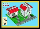 Istruzioni per la Costruzione - LEGO - 4956 - House: Page 28