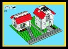 Istruzioni per la Costruzione - LEGO - 4956 - House: Page 29