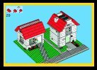 Istruzioni per la Costruzione - LEGO - 4956 - House: Page 30