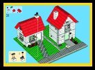 Istruzioni per la Costruzione - LEGO - 4956 - House: Page 32