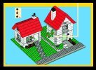 Istruzioni per la Costruzione - LEGO - 4956 - House: Page 35