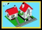 Istruzioni per la Costruzione - LEGO - 4956 - House: Page 36