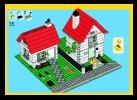 Istruzioni per la Costruzione - LEGO - 4956 - House: Page 37