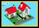 Istruzioni per la Costruzione - LEGO - 4956 - House: Page 38