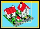 Istruzioni per la Costruzione - LEGO - 4956 - House: Page 43