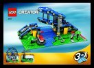 Istruzioni per la Costruzione - LEGO - 4957 - Ferris Wheel: Page 1