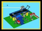 Istruzioni per la Costruzione - LEGO - 4957 - Ferris Wheel: Page 39