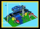 Istruzioni per la Costruzione - LEGO - 4957 - Ferris Wheel: Page 51