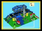 Istruzioni per la Costruzione - LEGO - 4957 - Ferris Wheel: Page 55