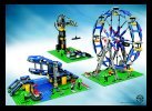 Istruzioni per la Costruzione - LEGO - 4957 - Ferris Wheel: Page 56