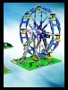 Istruzioni per la Costruzione - LEGO - 4957 - Ferris Wheel: Page 75