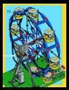 Istruzioni per la Costruzione - LEGO - 4957 - Ferris Wheel: Page 58