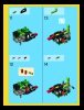 Istruzioni per la Costruzione - LEGO - 4958 - Monster Dino: Page 7