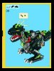 Istruzioni per la Costruzione - LEGO - 4958 - Monster Dino: Page 77