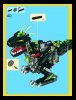 Istruzioni per la Costruzione - LEGO - 4958 - Monster Dino: Page 78