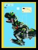 Istruzioni per la Costruzione - LEGO - 4958 - Monster Dino: Page 83