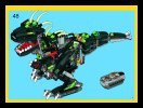 Istruzioni per la Costruzione - LEGO - 4958 - Monster Dino: Page 90