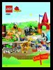 Istruzioni per la Costruzione - LEGO - 4960 - Giant Zoo: Page 1