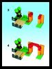 Istruzioni per la Costruzione - LEGO - 4960 - Giant Zoo: Page 7