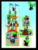 Istruzioni per la Costruzione - LEGO - 4960 - Giant Zoo: Page 11