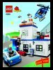 Istruzioni per la Costruzione - LEGO - 4965 - Police Action: Page 1